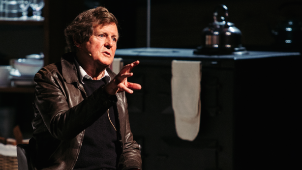David Hare in Conversation David Hare in Conversation