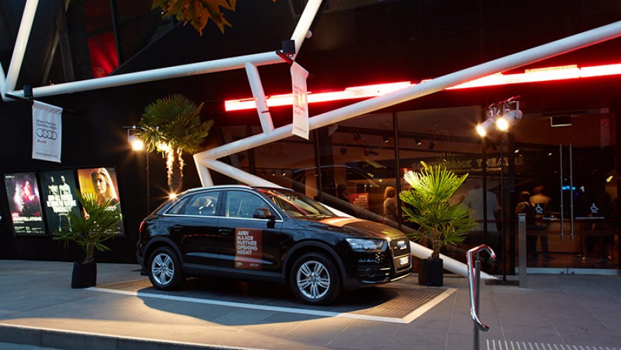MTC Major Partner, Opening Night: Audi MTC Major Partner, Opening Night: Audi