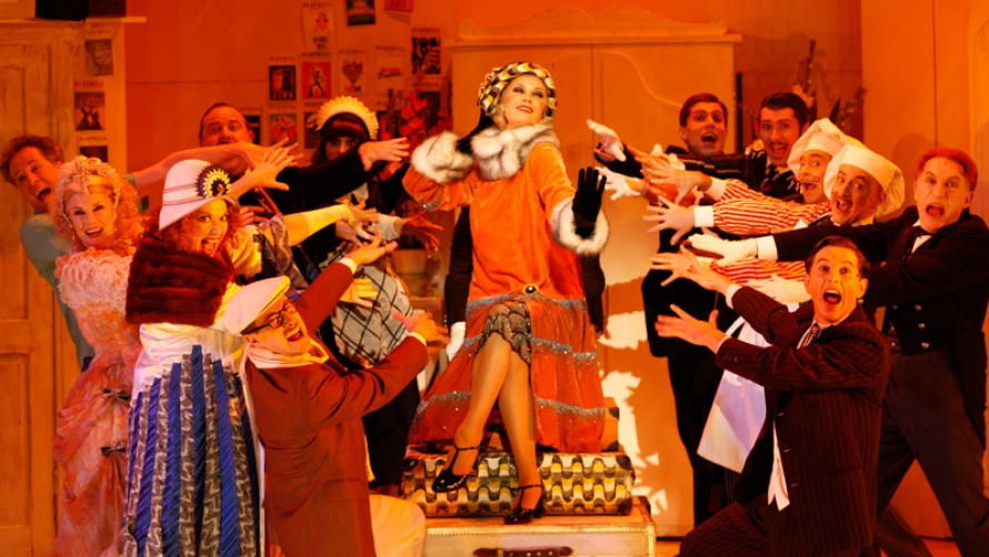 The Drowsy Chaperone (2010) The Drowsy Chaperone (2010)