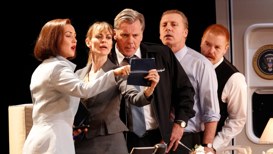 The Speechmaker (2014) The Speechmaker (2014)