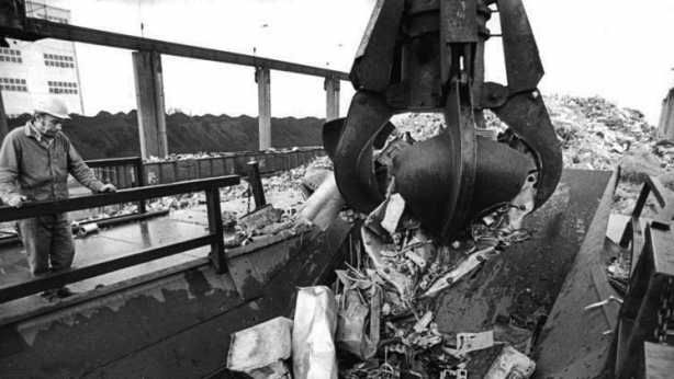 Collecting Scrap Collecting Scrap