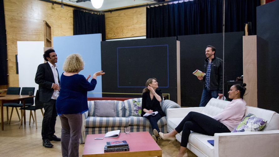 Disgraced in rehearsal (2016) Disgraced in rehearsal (2016)