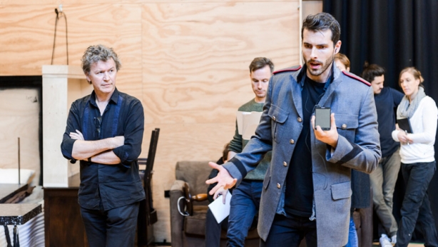In Rehearsal | Macbeth In Rehearsal | Macbeth