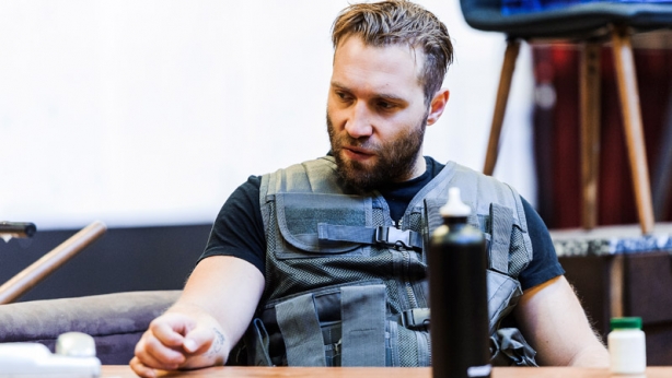In Rehearsal | Macbeth In Rehearsal | Macbeth