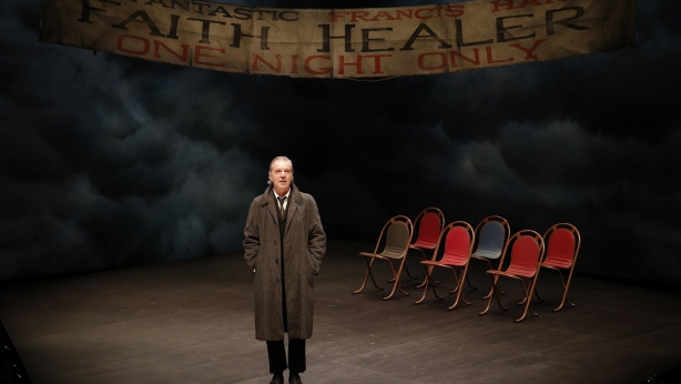 Colin Friels in Faith Healer Colin Friels in Faith Healer
