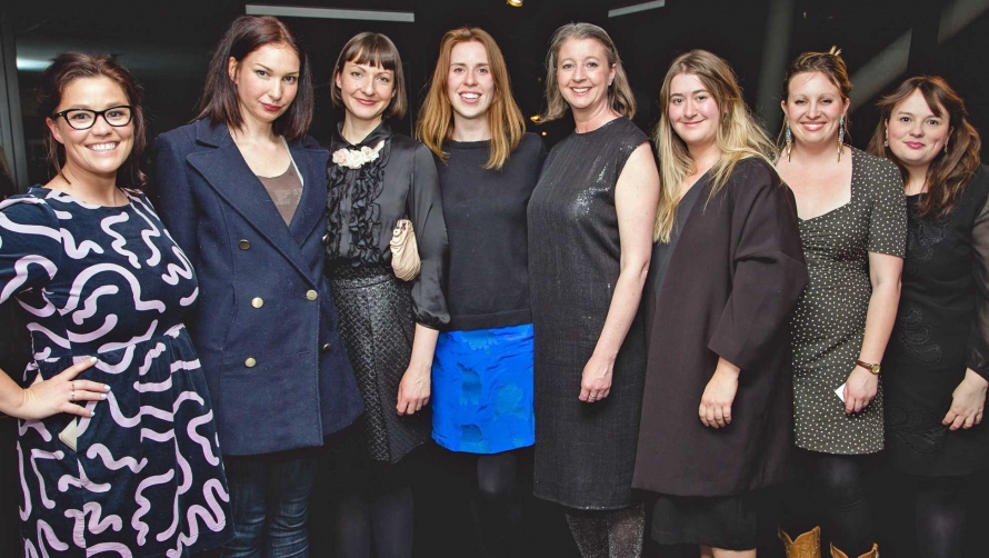 Women in Theatre 2016 Participants Women in Theatre 2016 Participants