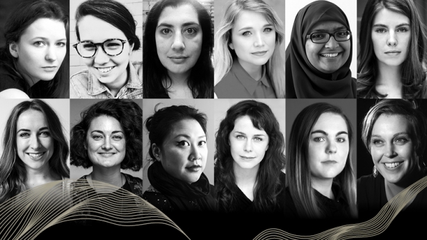 2018 Women in Theatre participants 2018 Women in Theatre participants