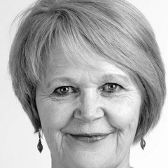 Geraldine Cook-Dafner Geraldine Cook-Dafner