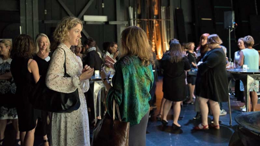 Women in Theatre Lunch 2017 Women in Theatre Lunch 2017