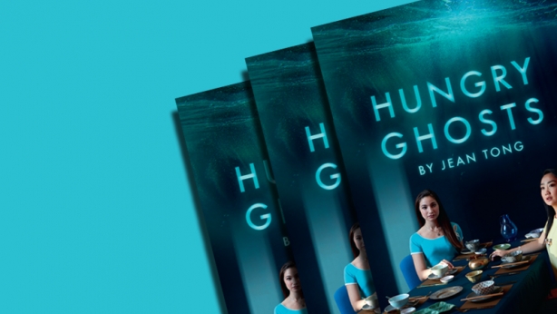 Hungry Ghosts Programme Hungry Ghosts Programme