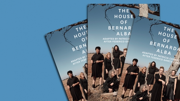 The House of Bernarda Alba programmes The House of Bernarda Alba programmes