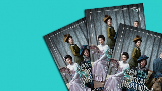 An Ideal Husband programme An Ideal Husband programme
