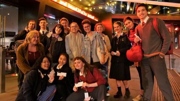 MTC Ambassadors at Southbank Theatre MTC Ambassadors at Southbank Theatre