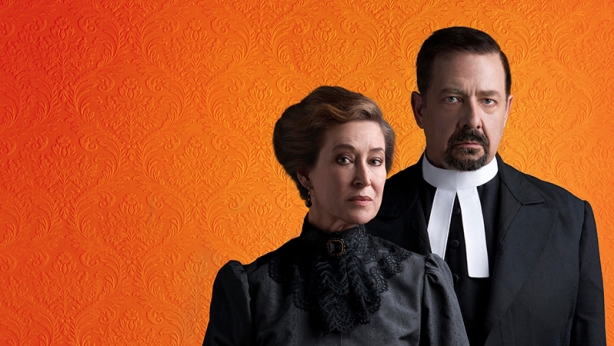 Ghosts - starring Philip Quast and Linda Cropper Ghosts - starring Philip Quast and Linda Cropper