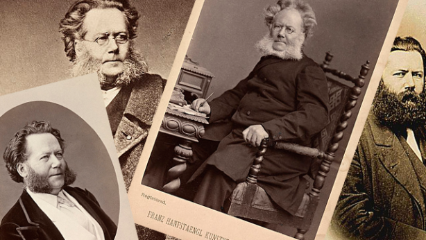 Henrik Ibsen Henrik Ibsen