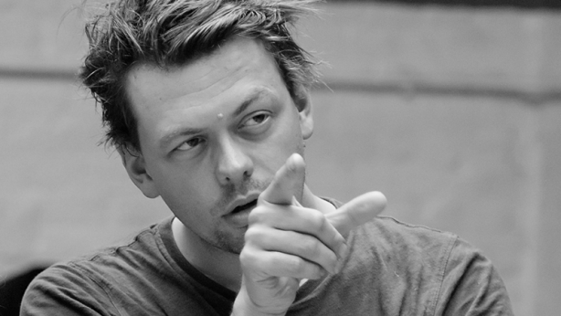 Playwright Simon Stephens / Photo: Simon Kane Playwright Simon Stephens / Photo: Simon Kane