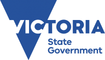 Victoria State Government Brandmark Victoria State Government Brandmark
