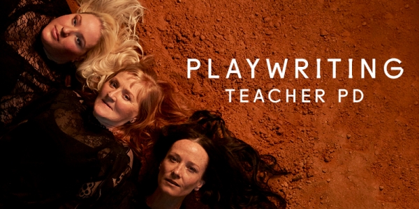 Playwriting PD Playwriting PD