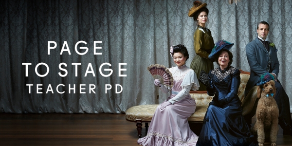 Page to Stage PD Page to Stage PD