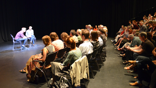 Simon Stephens in Conversation Simon Stephens in Conversation