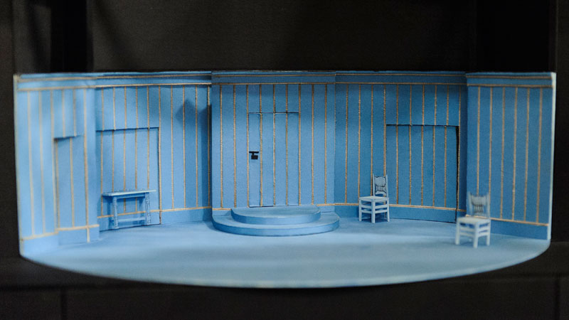 A Doll's House, Part 2 Set Design