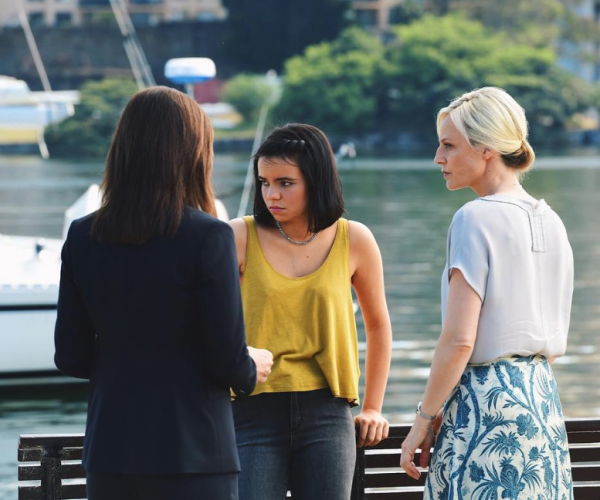 Zoe Terakes Anita Hegh and Marta Dusseldorp_on set Janet King.png