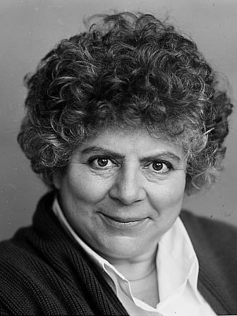 Miriam Margolyes